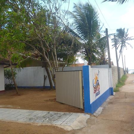 Seaview Paradise Inn Weligama Buitenkant foto