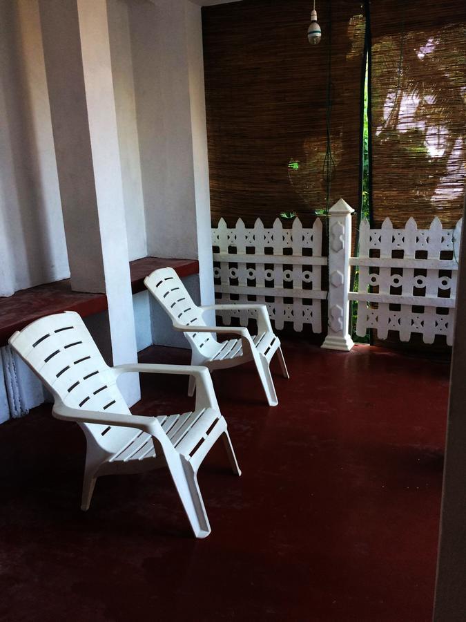 Seaview Paradise Inn Weligama Buitenkant foto